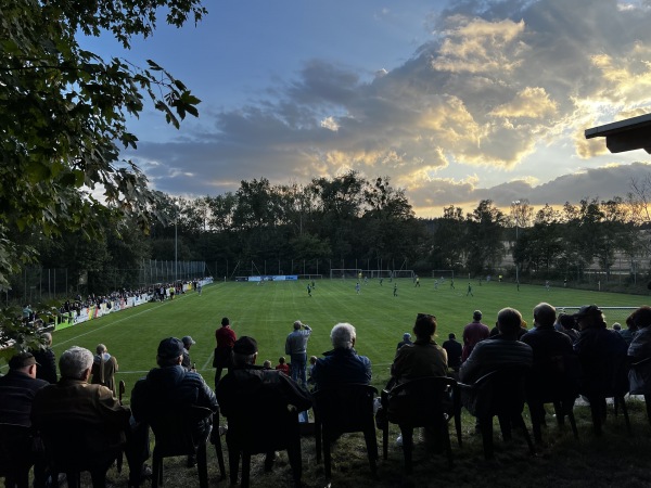 Sportplatz Rheinstraße - Bogel