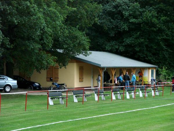 Waldstadion - Goseck