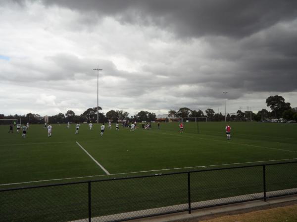 Northern Oval - Melbourne-Thornbury
