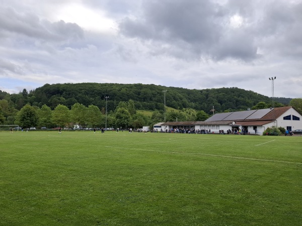 Sportplatz Diemelknick - Trendelburg-Eberschütz