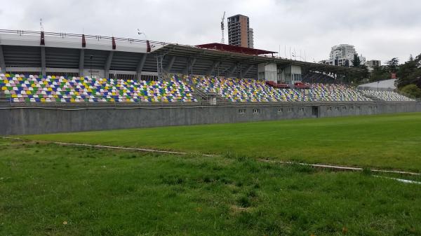 Mikheil Meskhis Sakhelobis Stadionis Satadarigo Moedani - Tbilisi