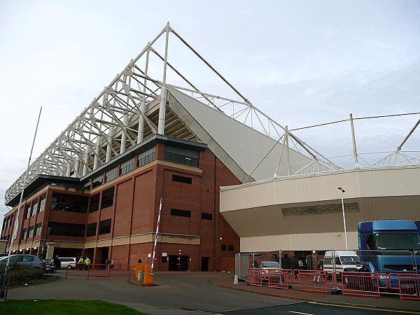 Stadium of Light - Sunderland, Tyne and Wear