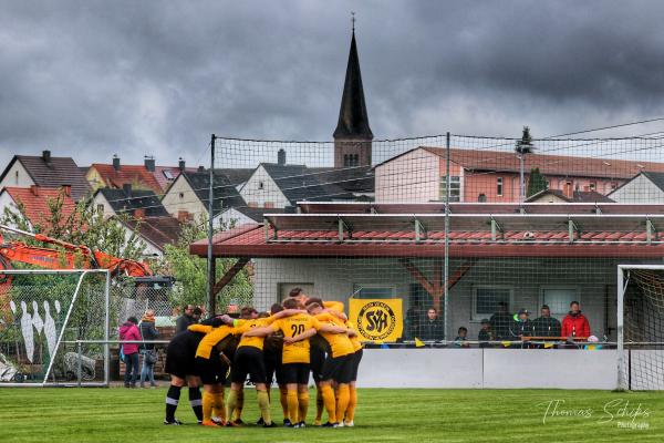 Stadion am Steingarten - Hermersberg