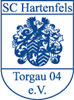 Wappen SC Hartenfels Torgau 04