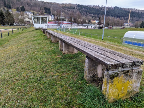 Wolfgang-Steudel-Stadion - Elsterberg