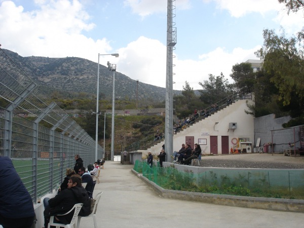 Gipedo Argiroupoli B - Athína (Athens)