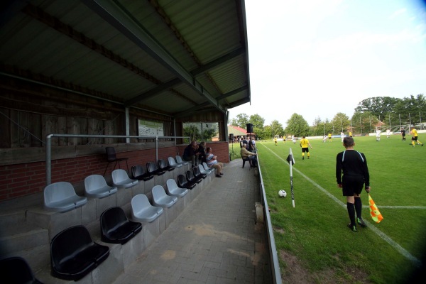Sportplatz Schützenstraße - Schüttorf-Suddendorf
