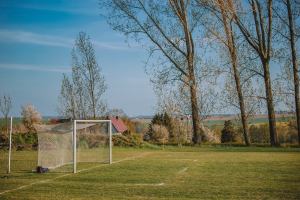 Sportplatz Rüsseina - Nossen-Rüsseina