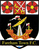 Wappen Fareham Town FC  84351