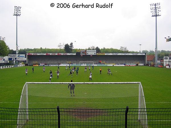 Forestiersstadion - Harelbeke