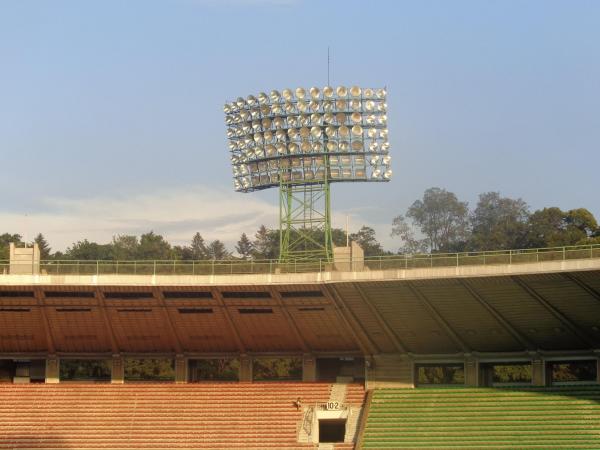 Kim Il Sung Stadium - P'yŏngyang