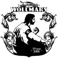 Wappen Wollmars FF