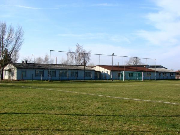 Sportplatz Grün-Weiß - Halle/Saale-Ammendorf