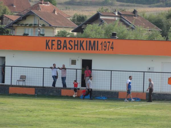 Stadiumi Koretin - Koretin
