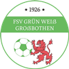 Wappen FSV Grün-Weiß Großbothen 1926