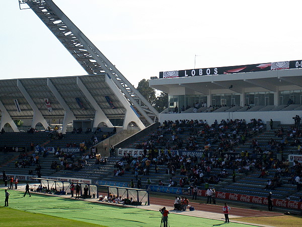 Estadio Universitario BUAP - Heroica Puebla de Zaragoza (Puebla)