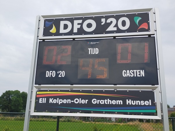 Sportpark 't Ven - Leudal-Kelpen-Oler