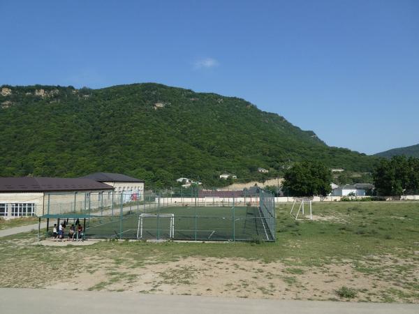 Gorodskoy Stadion Khuchni - Khuchni