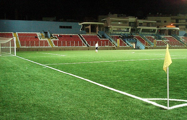 Victor Tedesco Stadium - Ħamrun (Hamrun)