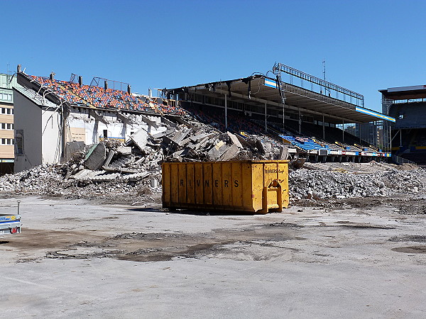 Råsunda Stadion - Solna