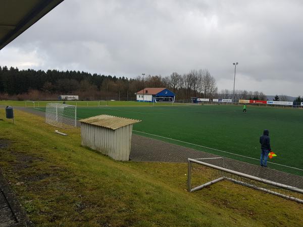 Sportplatz Am Fockenberg - Wenden/Südsauerland-Hillmicke