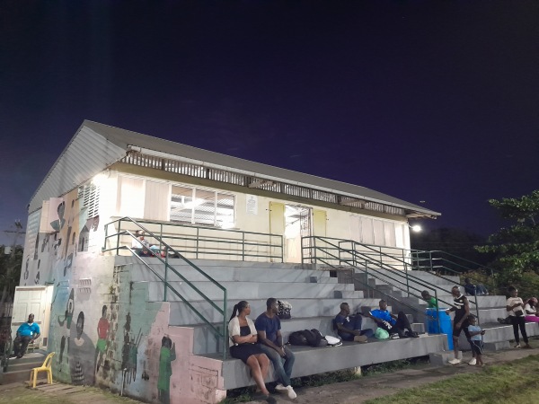 Passage Road Playing Field - Bridgetown