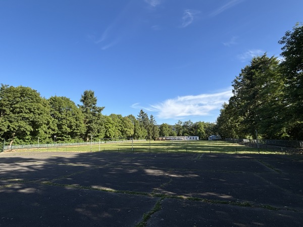 Sportplatz Am Tannenbuckel - Birkenau/Odenwald