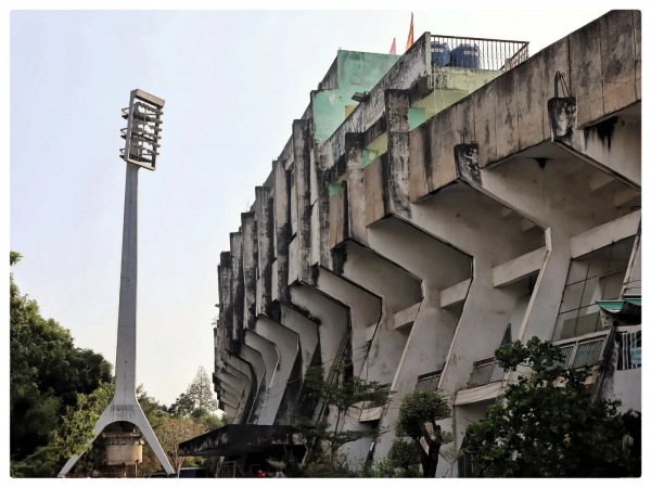Sân vận động Long An (Long An Stadium) - Tân An (Tan An)