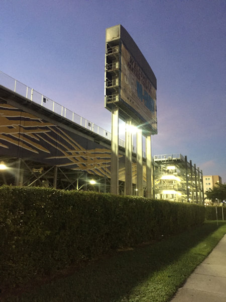 Riccardo Silva Stadium - Miami, FL