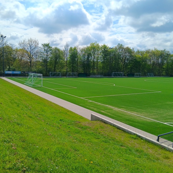 Bezirkssportanlage Oststadt Platz 3 - Essen/Ruhr-Eiberg