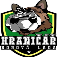 Wappen TJ Hraničář Borová Lada
