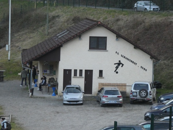 Stade Municipal de Schaeferhof - Dabo