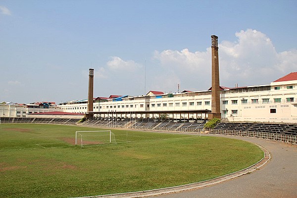 Old Stadium - Phnom Penh