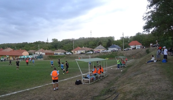 Sokorópátkai Sportpálya - Sokorópátka