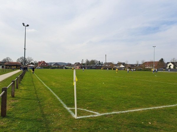 Sportanlage an der Schule - Westergellersen