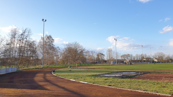 Stadion Ochsenwiese - Echzell