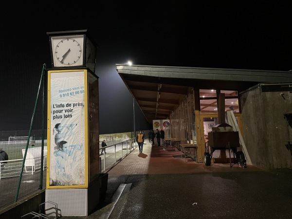 Stade des Deux Aigles - Ettendorf