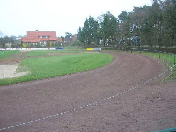 Stadion am Bergkeller (alt) - Vechta