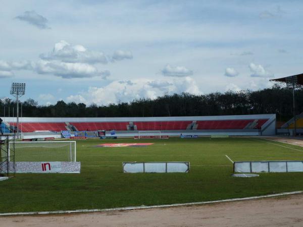 Stadion Kuantan Singingi Sports - Teluk Kuantan