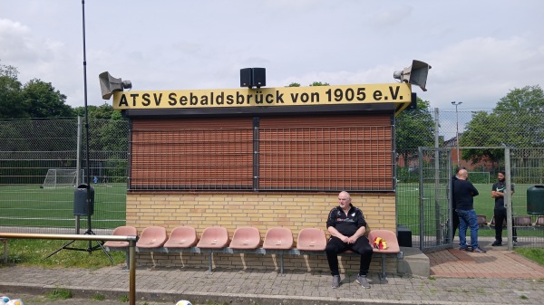 Sportanlage Am Sacksdamm - Bremen-Sebaldsbrück
