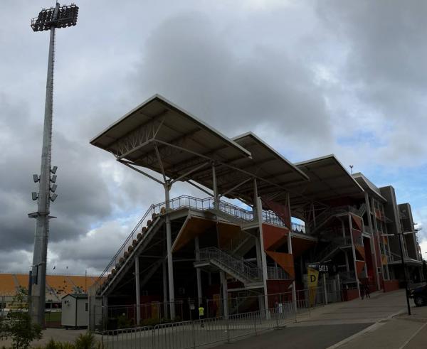 Sir John Guise Stadium - Port Moresby
