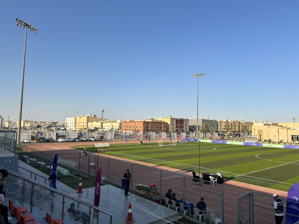 ALKAHRABA Stadium - Ar-Riyāḍ (Riyadh)