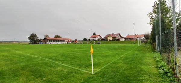Rudolf-Mörtl-Sportplatz - Geretsried-Gelting