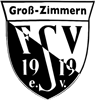 Wappen FSV 1919 Groß-Zimmern  31346