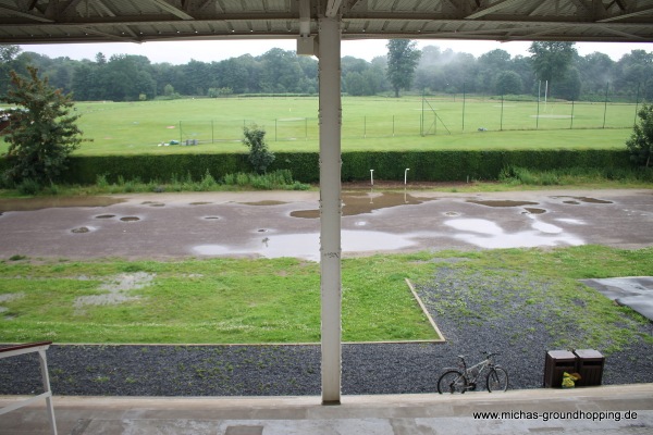 Hippodrome de Boitsfort - Watermael-Boitsfort