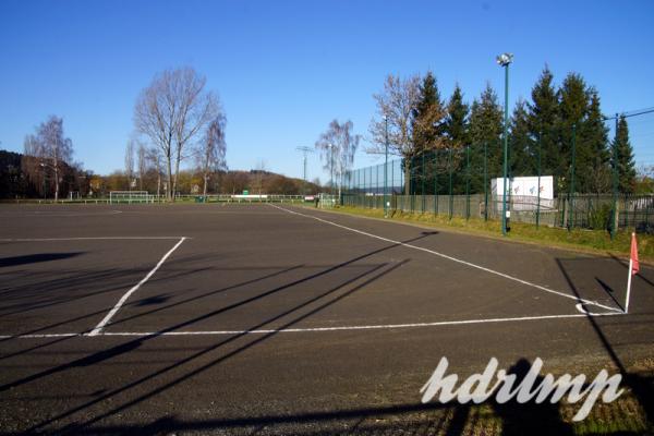 Helmut-Krauß-Sportstätte Platz 2 - Schwarzenberg/Erzgebirge-Bermsgrün