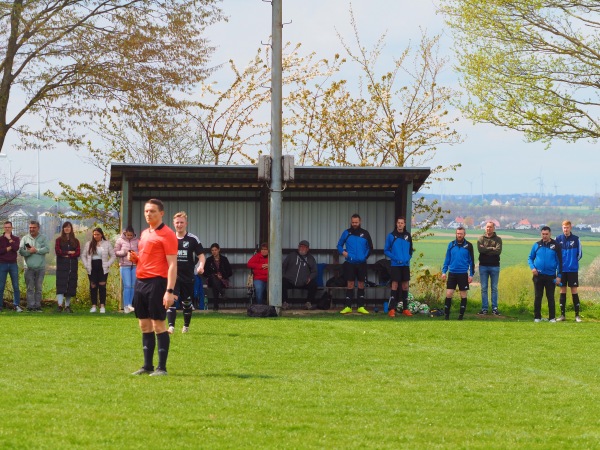 Sportplatz Menzel - Rüthen-Menzel