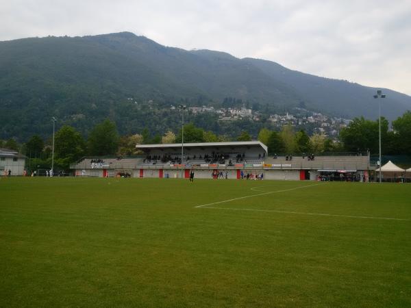 Stadio Comunale di Ascona - Ascona