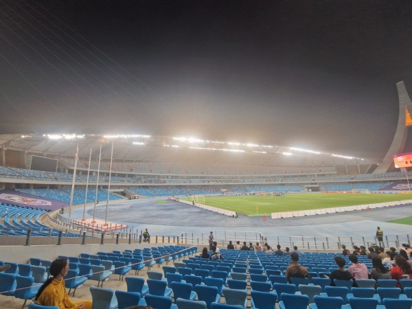 Morodok Techno National Stadium - Phnom Penh