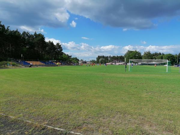 Stadion Gminny w Grzegorzewie - Grzegorzew